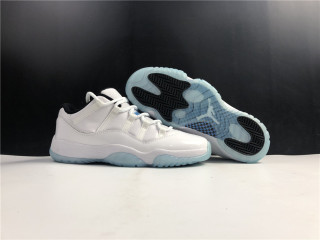 Air Jordan 11 Low”Legend Blue“