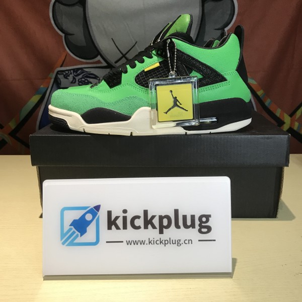 Air Jordan 4 “Manila” 