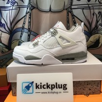 Air Jordan 4 “White Oreo”