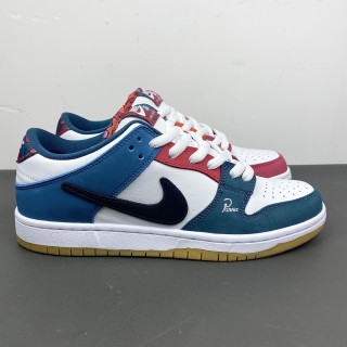 Parra x sB Dunk DH7695-100
