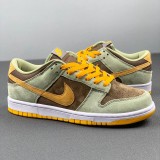 Dunk Low “Dusty Olive” 