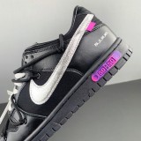 Off-White x Nk Dunk Low“04 of 50”OW
