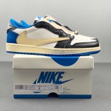 Travis Scott x Air Jordan 1 LOW OG 