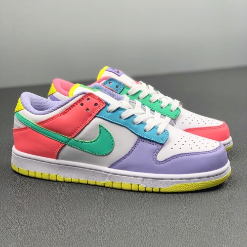 SB Dunk Low SE＂Candy＂ DD1872-100