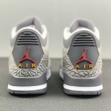 Air Jordan 3“Cool Grey”