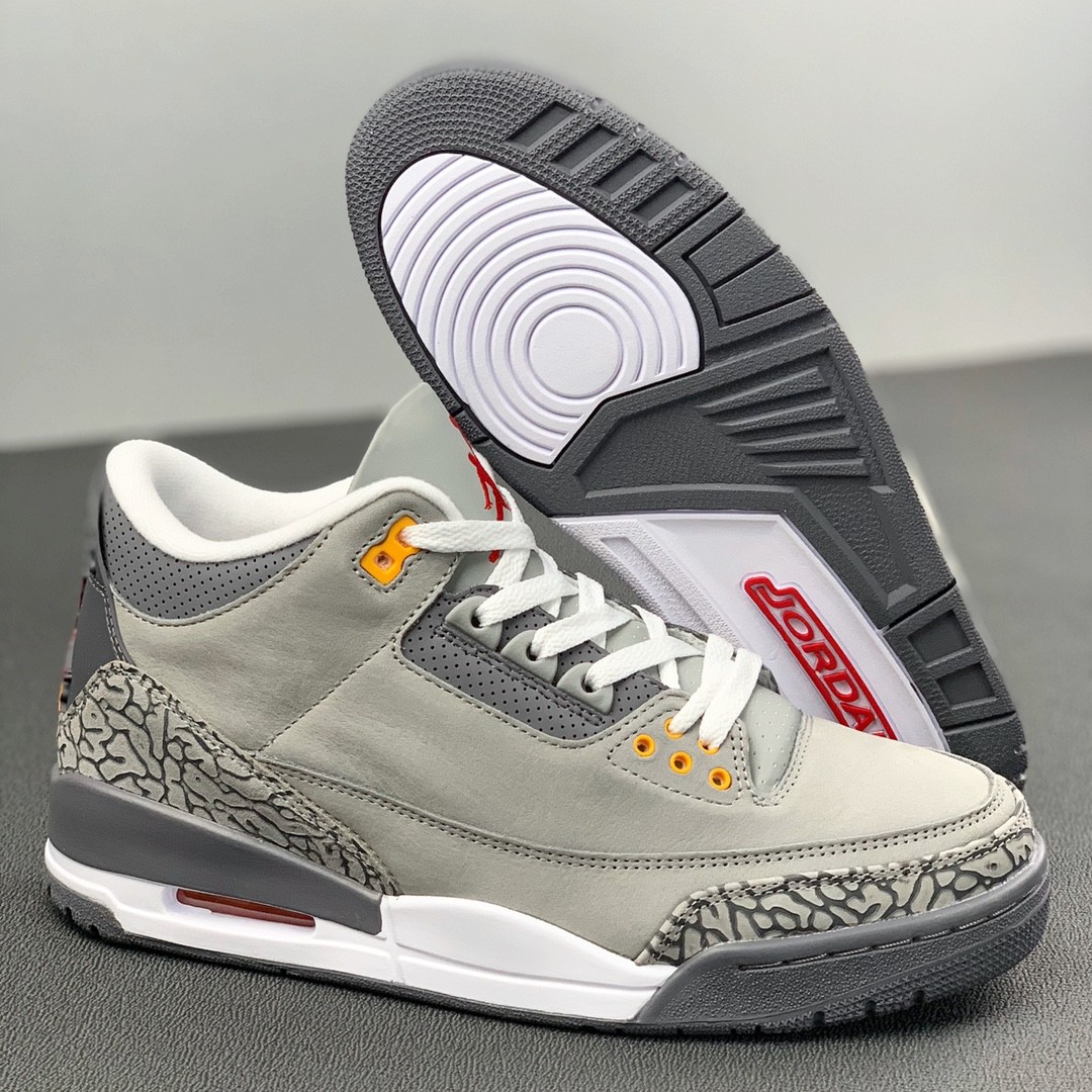 jordan 3 cool grey jd