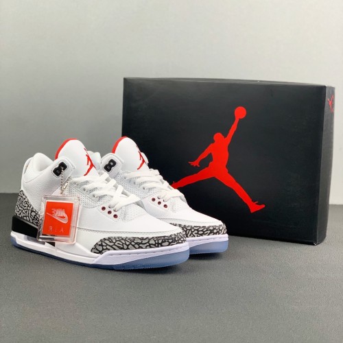 Air Jordan 3 “Free Throw Line” 923096-101