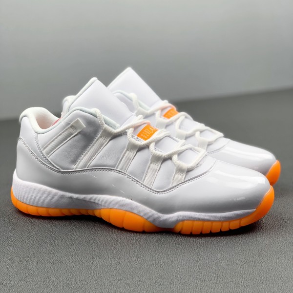 Air Jordan 11 Bright Citus AH7860-139