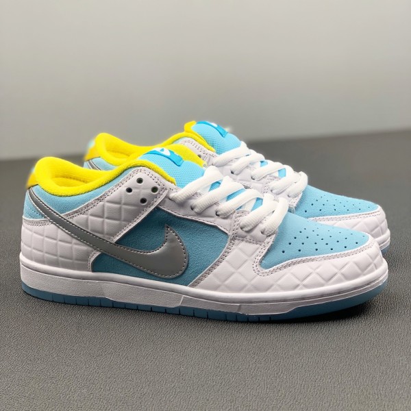 SB Dunk Low Pro QS  LAGOON PULSE  DH7687-400