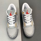 Air Jordan 3“Cool Grey”