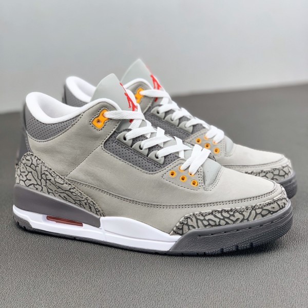 US$ 155.00 - Air Jordan 3âCool Greyâ - www.kickplug.cn
