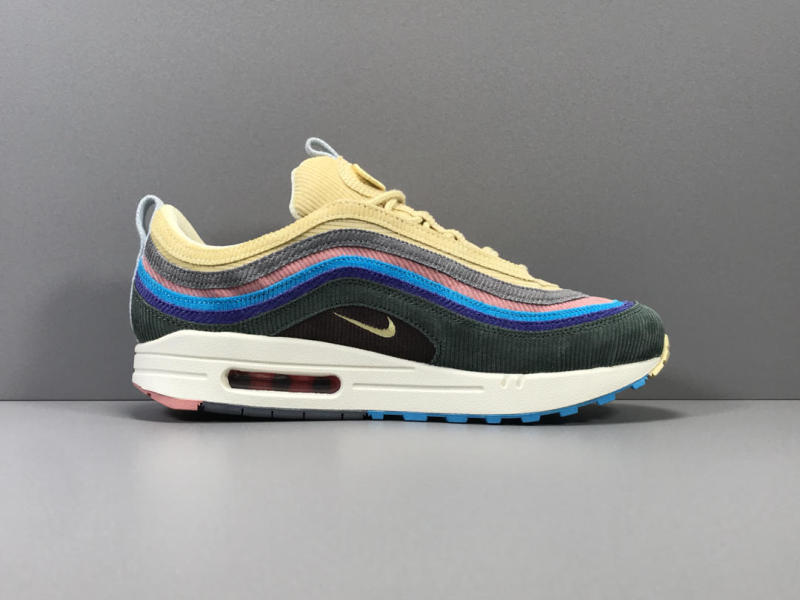 Sean Wotherspoon’s Air Max 1/97 