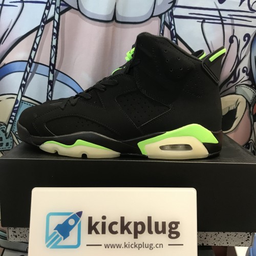 Air Jordan 6 “Electric Green” CT8529-003