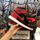 Air Jordan 1 High OG “Bred Patent” 555088-063