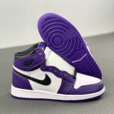 Air Jordan 1 High OG Court Purple
