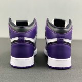 Air Jordan 1 High OG Court Purple