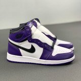 Air Jordan 1 High OG Court Purple