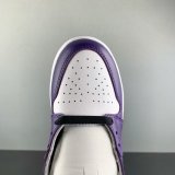 Air Jordan 1 High OG Court Purple