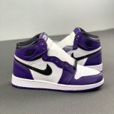 Air Jordan 1 High OG Court Purple