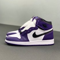 Air Jordan 1 High OG Court Purple