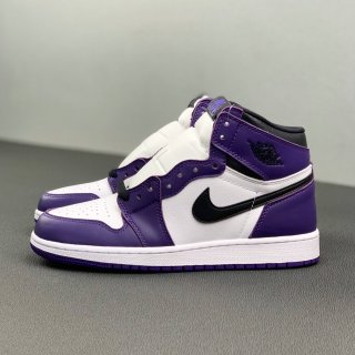 Air Jordan 1 High OG Court Purple