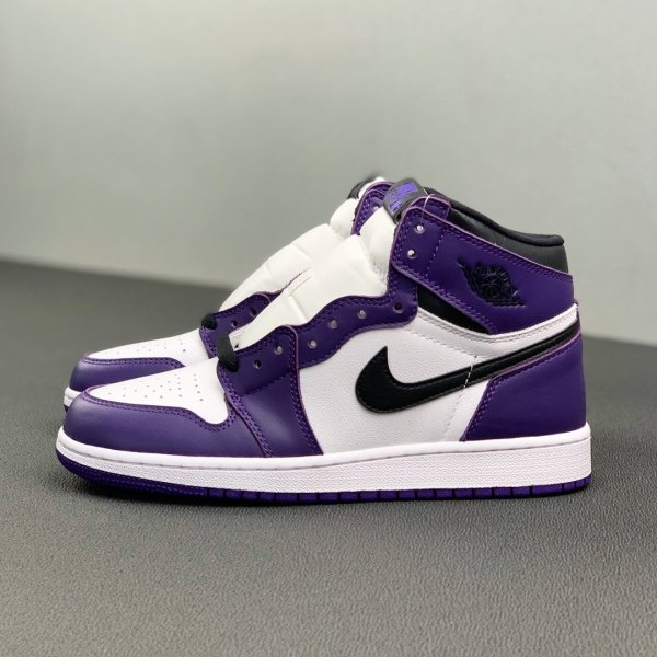 Air Jordan 1 High OG Court Purple