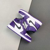 Air Jordan 1 High OG Court Purple