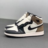 Air Jordan 1 High OG “Dark Mocha” 555088-105