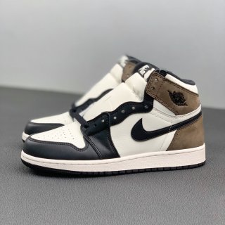 Air Jordan 1 High OG “Dark Mocha” 555088-105
