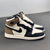 Air Jordan 1 High OG “Dark Mocha” 555088-105