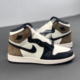 Air Jordan 1 High OG “Dark Mocha” 555088-105