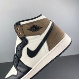 Air Jordan 1 High OG “Dark Mocha” 555088-105