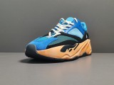 YEEZY BOOST 700＂Bright Blue＂ GZ0541