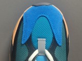 YEEZY BOOST 700＂Bright Blue＂ GZ0541