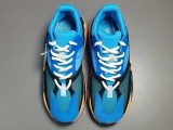 YEEZY BOOST 700＂Bright Blue＂ GZ0541
