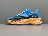 YEEZY BOOST 700＂Bright Blue＂ GZ0541