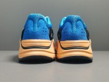 YEEZY BOOST 700＂Bright Blue＂ GZ0541