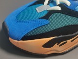 YEEZY BOOST 700＂Bright Blue＂ GZ0541
