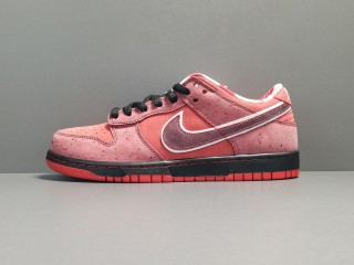 Dunk SB Low Red Lobster
