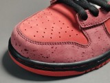 Dunk SB Low Red Lobster