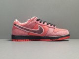 Dunk SB Low Red Lobster