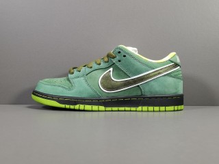 Green Concepts x SB Dunk Low 