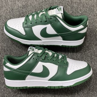 SB Dunk Low  Team Green   DD1391-101