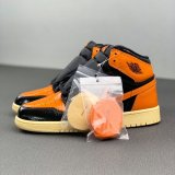 Air Jordan 1 “Shattered” 3.0  555088-028