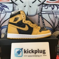  Air Jordan 1 High OG “Pollen” 