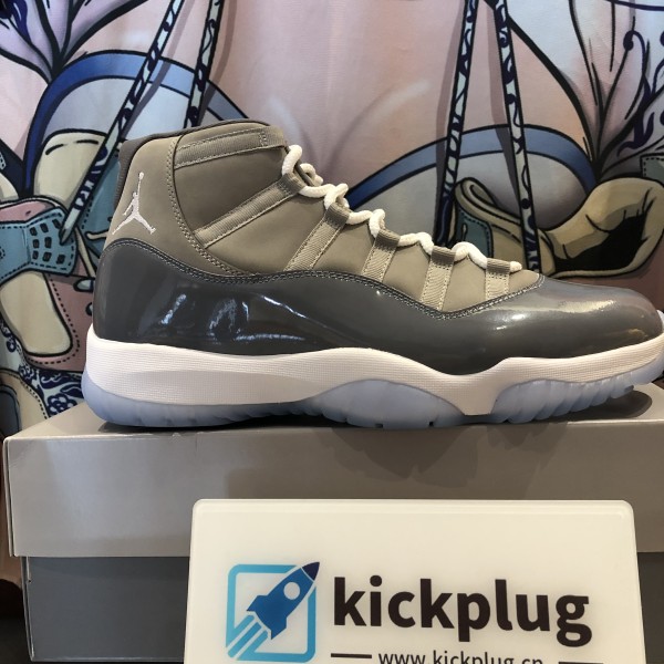 Air Jordan 11 Cool Grey 2021 