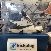 Travis Scott x Fragment x Air Jordan 1 High OG SP “Military Blue”