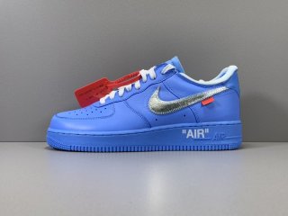 Off-White x Nike Air Force 1 MCA