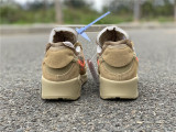 Off-White x Air Max 90 Desert Ore AA7293-200