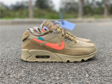 Off-White x Air Max 90 Desert Ore AA7293-200